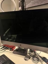 IMac Pro 2017 64gb ram tenuto perfetto