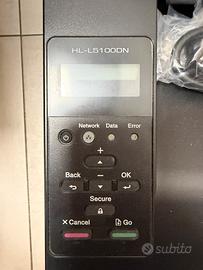 Stampante Brother HL-L5100DN