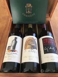 Collezione "Vino della Pace".