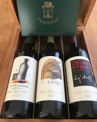 Collezione "Vino della Pace".