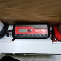 Carica batterie auto e moto