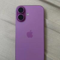 Iphone 16 rosa 128gb