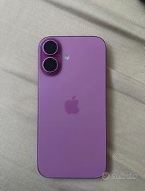 Iphone 16 rosa 128gb