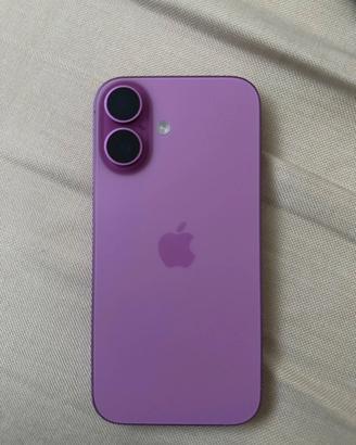 Iphone 16 rosa 128gb