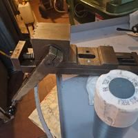 troncatore x tornio schaublin  102 