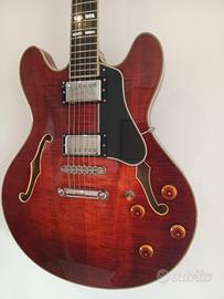 Eastman T486 Classic, late 2016