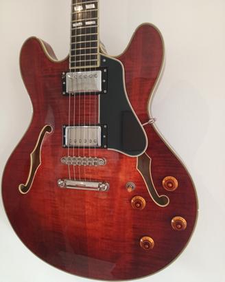 Eastman T486 Classic, late 2016