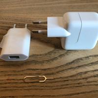 APPLE IPHONE Prese USB e Graffetta SIM