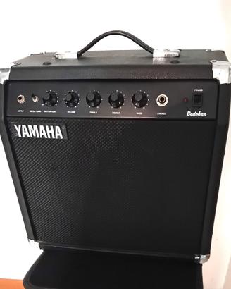 Amplificatore per chitarra YAMAHA 20 watt