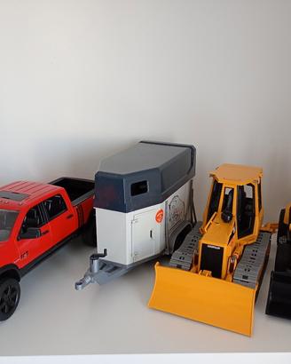 Bruder auto ruspe