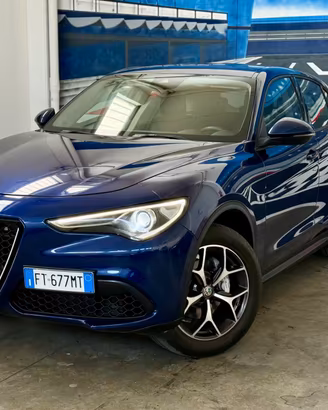 Alfa Romeo Stelvio 2.2 TD 190 CV AT8 Q4 Executive