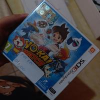 video gioco Nintendo 3DS YO-KAI WATCH 