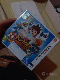 video gioco Nintendo 3DS YO-KAI WATCH 