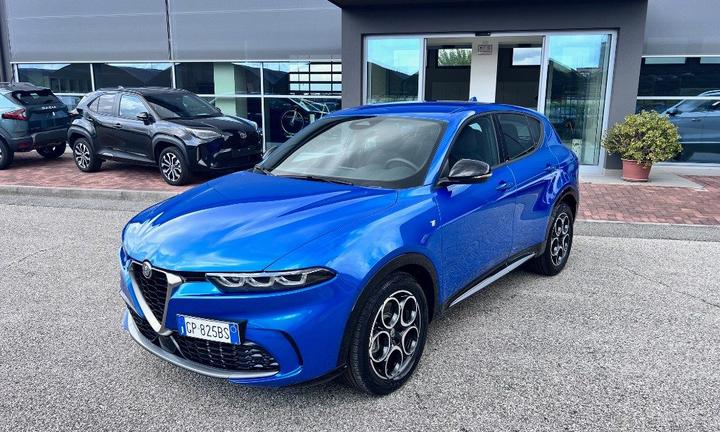ALFA ROMEO Tonale 1.5 160 CV MHEV TCT7 Ti