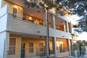 Foce varano gargano x 4 persone