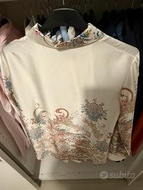 Camicia elegante donna