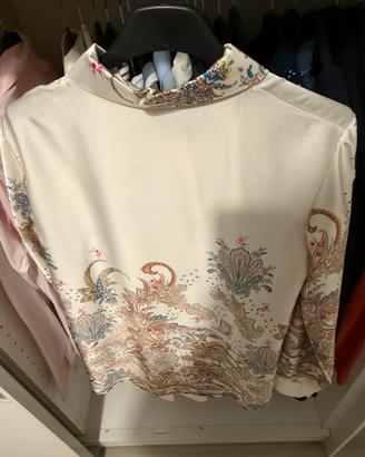 Camicia elegante donna