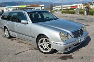 Mercedes classe e 270 CDI 