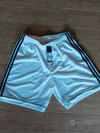 Pantaloncini adidas bianchi Taglia L