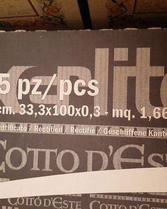 Kerlite Cotto d'Este
