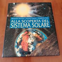 Alla Scoperta del Sistema Solare - Braccesi-Caprar