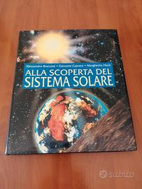 Alla Scoperta del Sistema Solare - Braccesi-Caprar