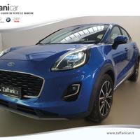 FORD Puma '19-> - Puma 1.0 EcoBoost Hybrid 125 CV