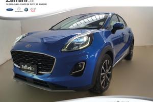 FORD Puma '19-> - Puma 1.0 EcoBoost Hybrid 125 CV
