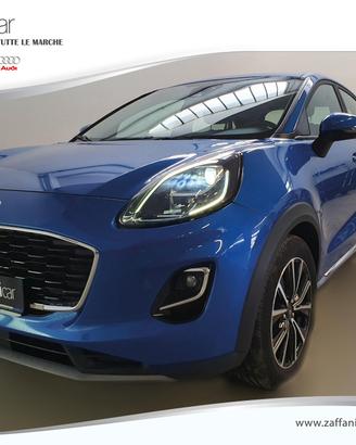 FORD Puma '19-> - Puma 1.0 EcoBoost Hybrid 125 CV