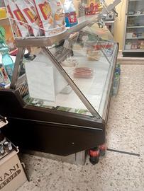 banco frigo macelleria 