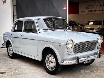 Fiat 1100 berlina - ASI - Unico Proprietario