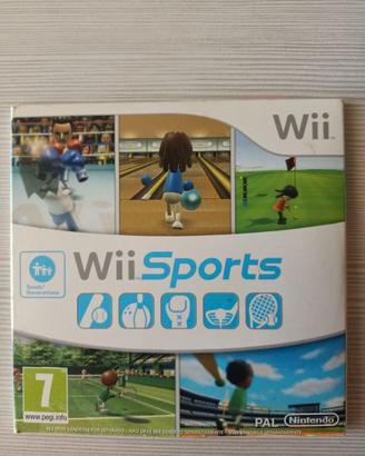 WII SPORT