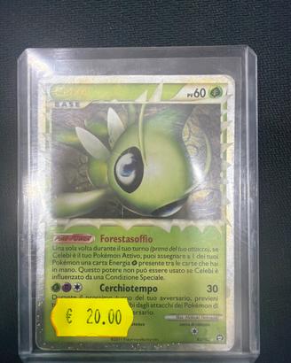 Pokemon Celebi 92/102