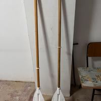 Remi per barca 2 pezzi