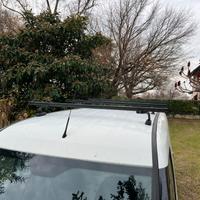 Portapacchi fiat doblo maxi