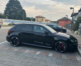 AUDI RS3 2019 8V 400 cv Garanzia Prima Scelta 2027