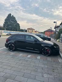 AUDI RS3 2019 8V 400 cv Garanzia Prima Scelta 2027