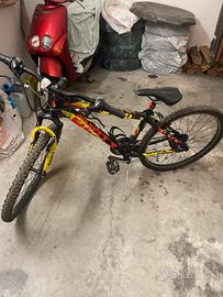 Bicicletta B twin