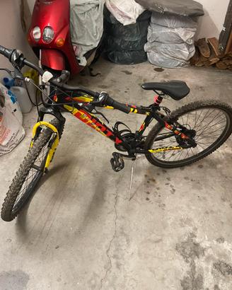 Bicicletta B twin