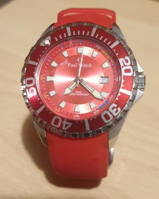 Orologio Paul Watch