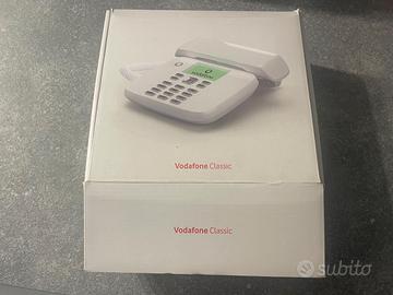 Telefono fisso Vodafone Classic