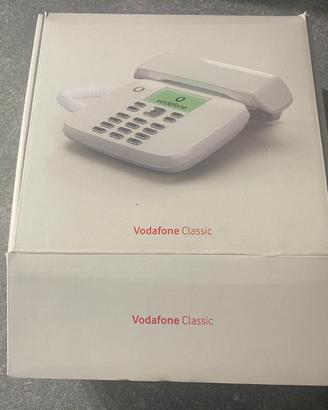 Telefono fisso Vodafone Classic