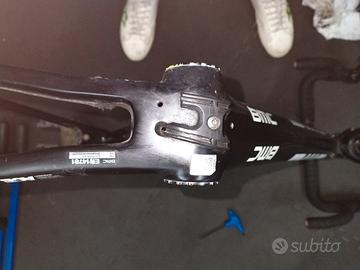Telaio BMC Team Machine SLR03 2018 taglia 54