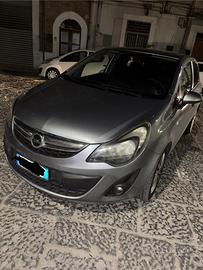 opel corsa 2014