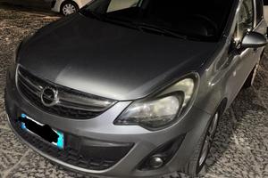 opel corsa 2014