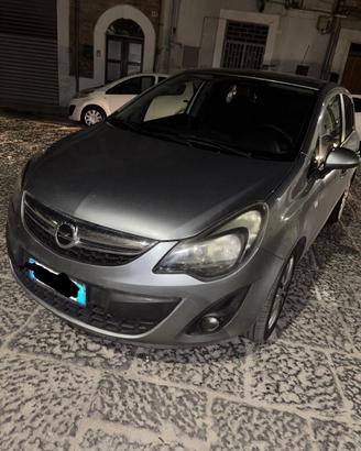 opel corsa 2014
