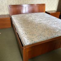 Camera matrimoniale completa