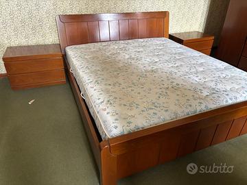 Camera matrimoniale completa