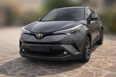 Toyota C‑HR Lounge Hybrid – Dicembre 2017 – 88.000