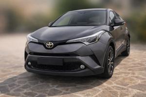 Toyota C‑HR Lounge Hybrid – Dicembre 2017 – 88.000